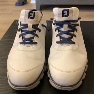 Footjoy dryjoys casual size 10.5M
